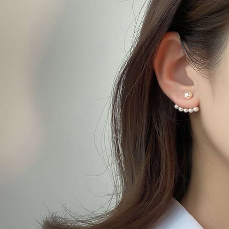 pearl line pierce　NK1238