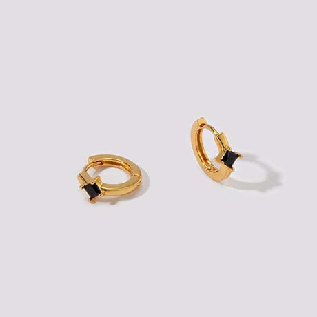 black stone mini pierce　NK1246