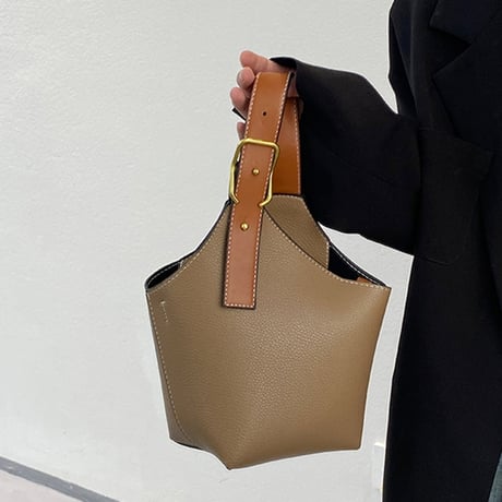 2way cross bucket bag /5color　NK1597