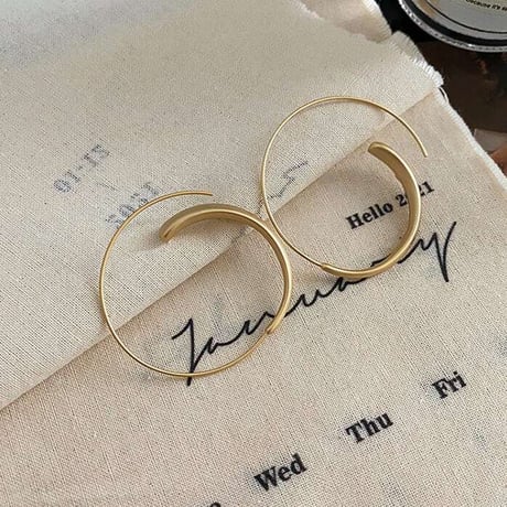 circle pierce　NK1254