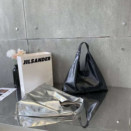 metallic soft shoulder /2color　NK1172
