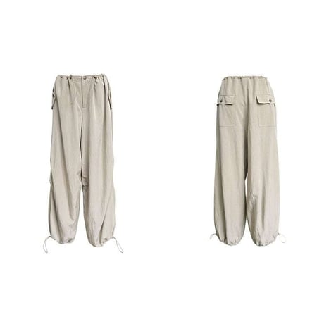 casual wide caego pants /2color　NK1150