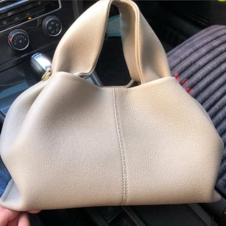 2way one handle hand bag /5color　NK1596