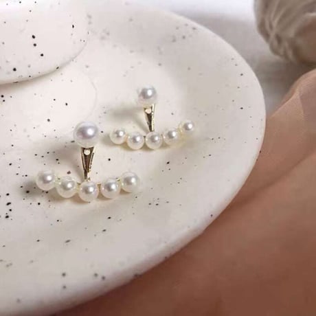 pearl line pierce　NK1238