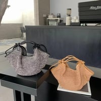 mini bucket bag /2color　NK1593