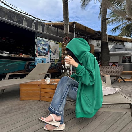 elegant comfort lace hoodie /2color　NK1718