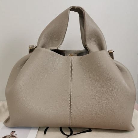 2way one handle hand bag /5color　NK1596