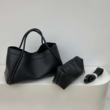 2way basket tote bag /5color　NK1185