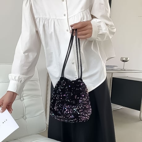 striped oversized tote bag /3color　NK2342