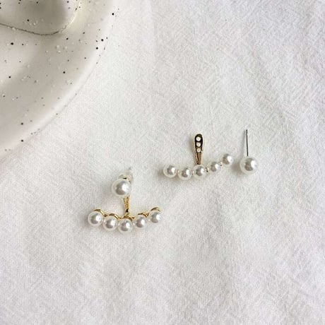 pearl line pierce　NK1238