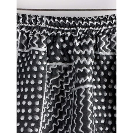jacquard Aline skirt /2color　NK1369