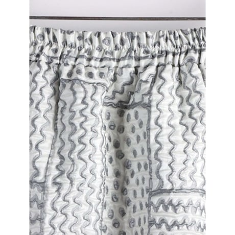 jacquard Aline skirt /2color　NK1369