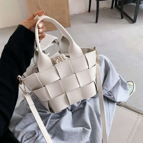 mesh minibag /3color　NK1194