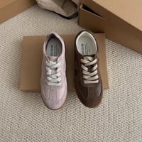 casual sports shoes sneakers /2color　NK1633