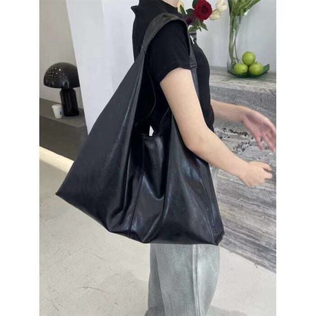 metallic soft shoulder /2color　NK1172