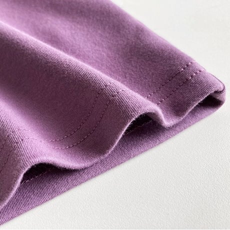 french sleeve design pullover /3color　NK1809