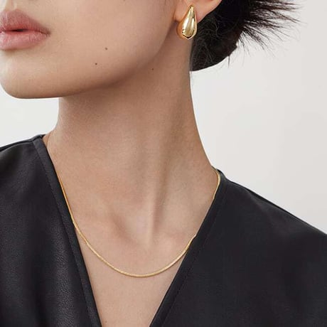 tear drop pierce　NK1215