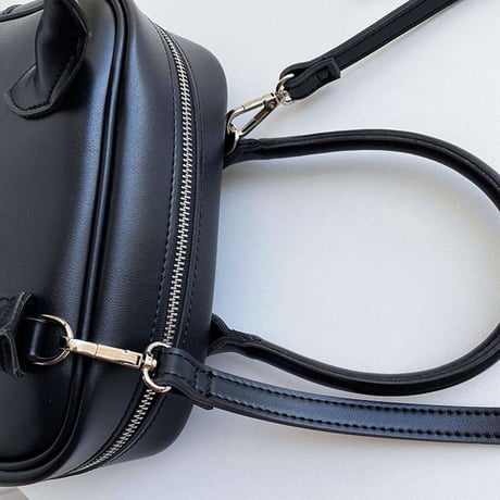 2way square bag /3color　NK1198