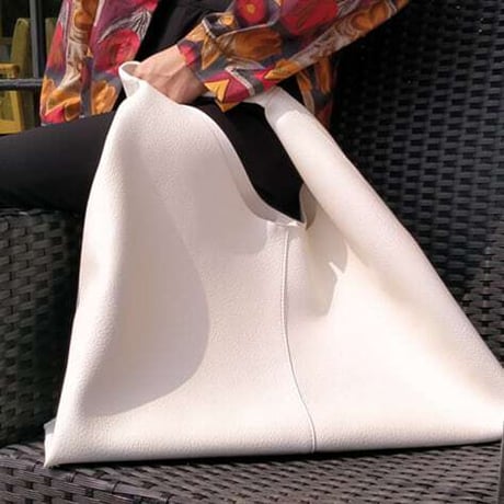 big shoulder bag /3color　NK1183