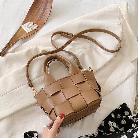 mesh minibag /3color　NK1194