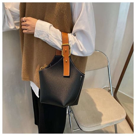 small shoulder bag /5color　NK1184