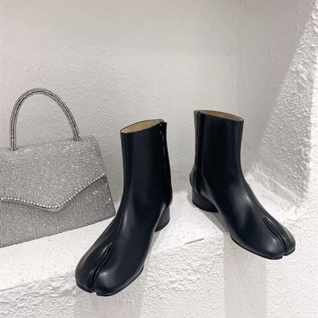 TABI short boots /2color　NK1179