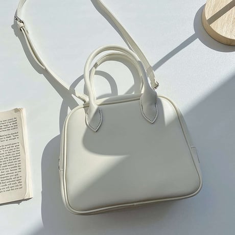 2way square bag /3color　NK1198