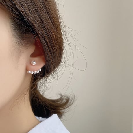 pearl line pierce　NK1238