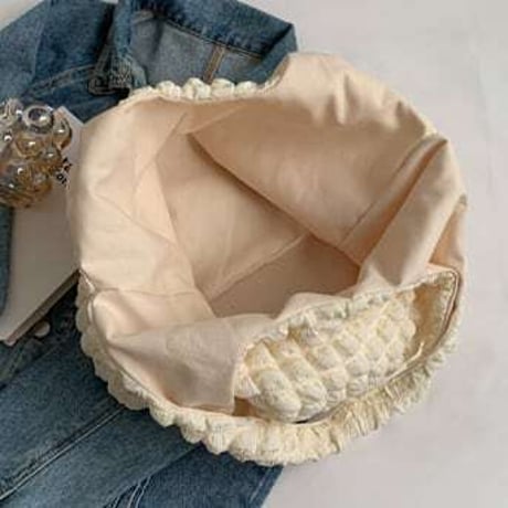 casual shoulder bag /4color　NK1187