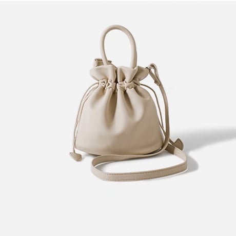 2way mini tote bag /2color　NK1591