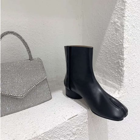 TABI short boots /2color　NK1179