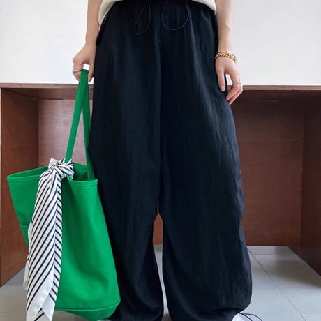 casual wide caego pants /2color　NK1150