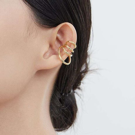 rings ear cuff　NK1209