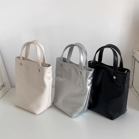 mini bucket bag /6color　NK1600