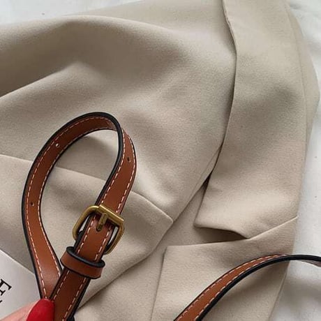 small shoulder bag /5color　NK1184