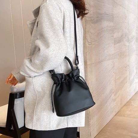 2way mini tote bag /2color　NK1591
