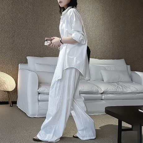 asymmetry tier pocket skirt /3color　NK2207