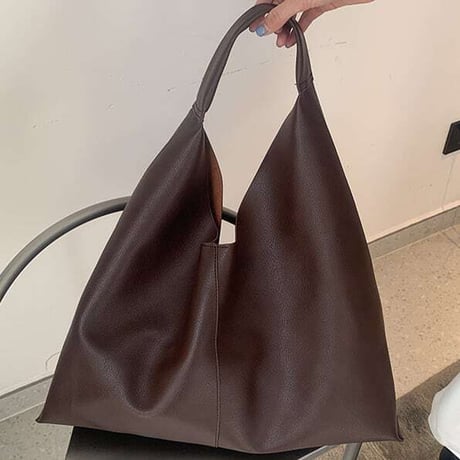 big shoulder bag /3color　NK1183