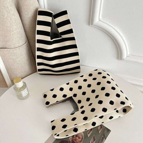 print market bag /2color　NK1182