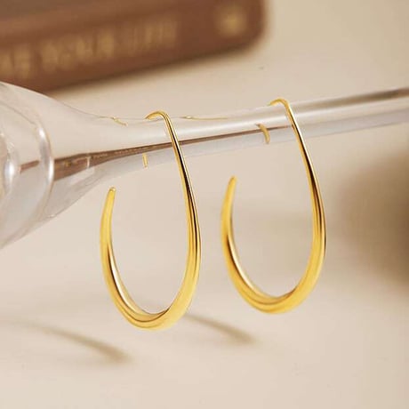 big hoop pierce　NK1233