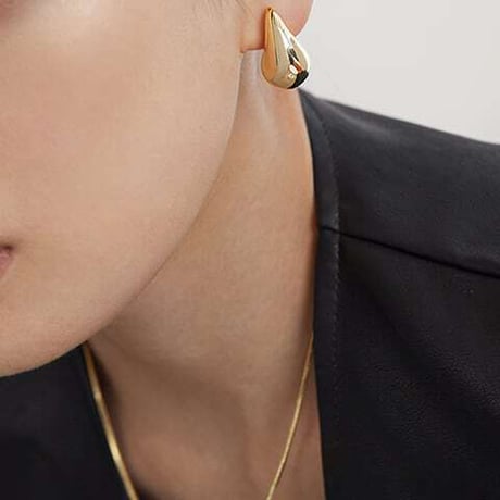 tear drop pierce　NK1215