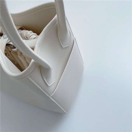 square shoulder bag /3color　NK1191