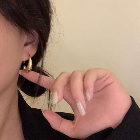 drop type pierce　NK1253