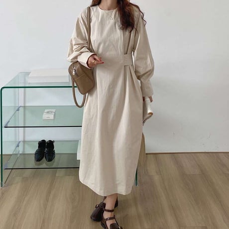 waist belt one piece　NK1109