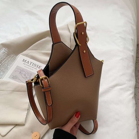 small shoulder bag /5color　NK1184