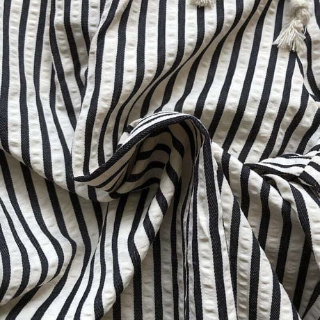 stripe wide leg pants　NK1112