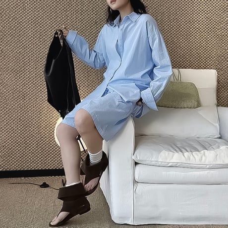 asymmetry tier pocket skirt /3color　NK2207