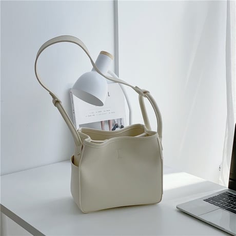 square shoulder bag /3color　NK1191