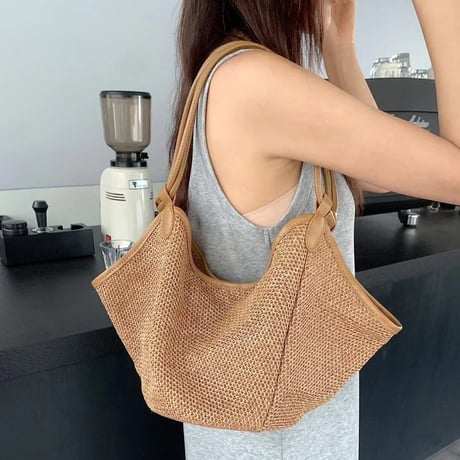 mini bucket bag /2color　NK1593