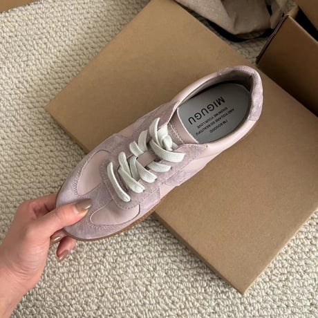 casual sports shoes sneakers /2color　NK1633